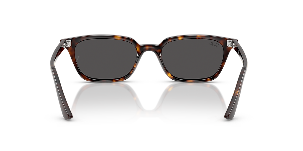 Ray-Ban RB4456 Zaya Bio-Based XXS (50 - 19) with Grey lenses and