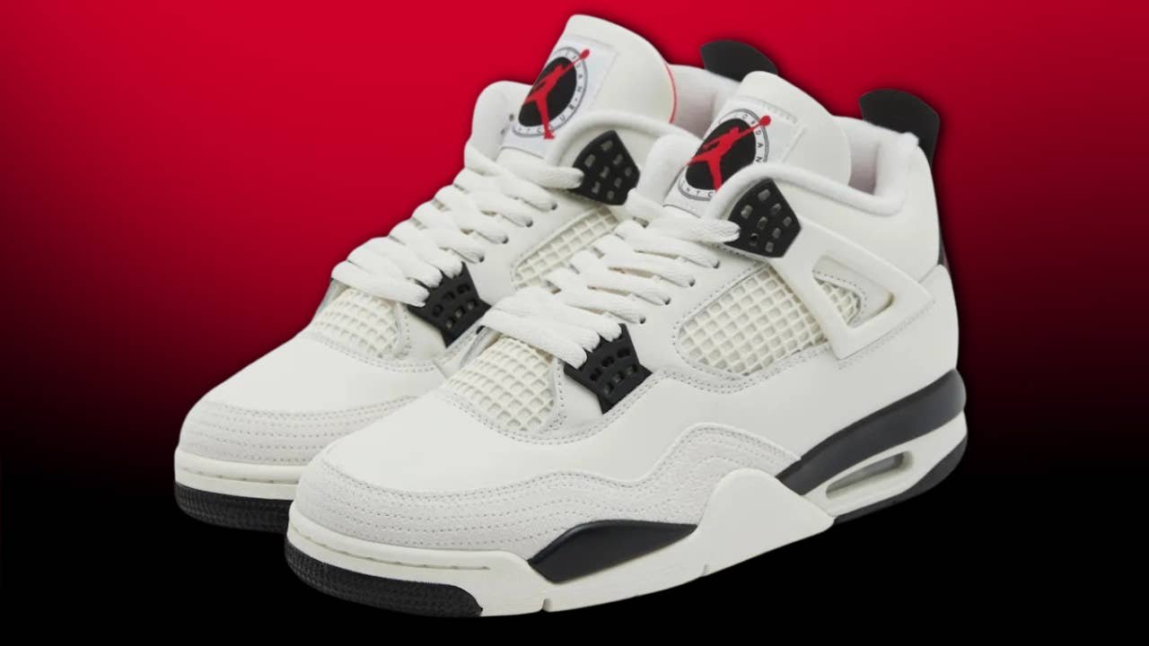 Air Jordan 4 'Flight Club' Sail and Black — 2026 Release & Buy