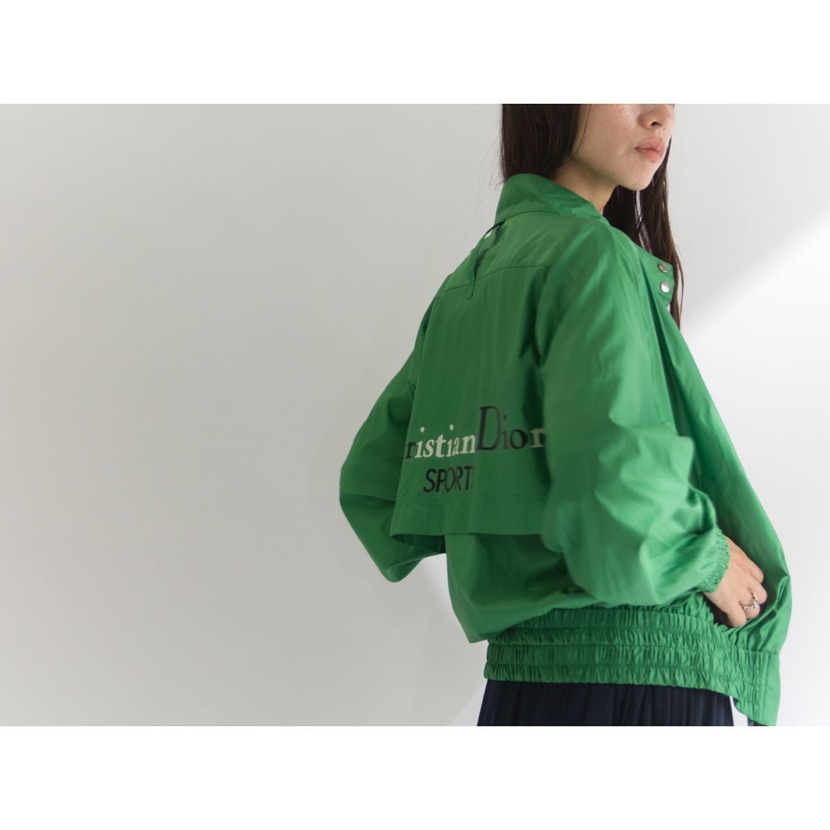 Christian Dior SPORTS】nylon sports jacket（クリスチャンディオール