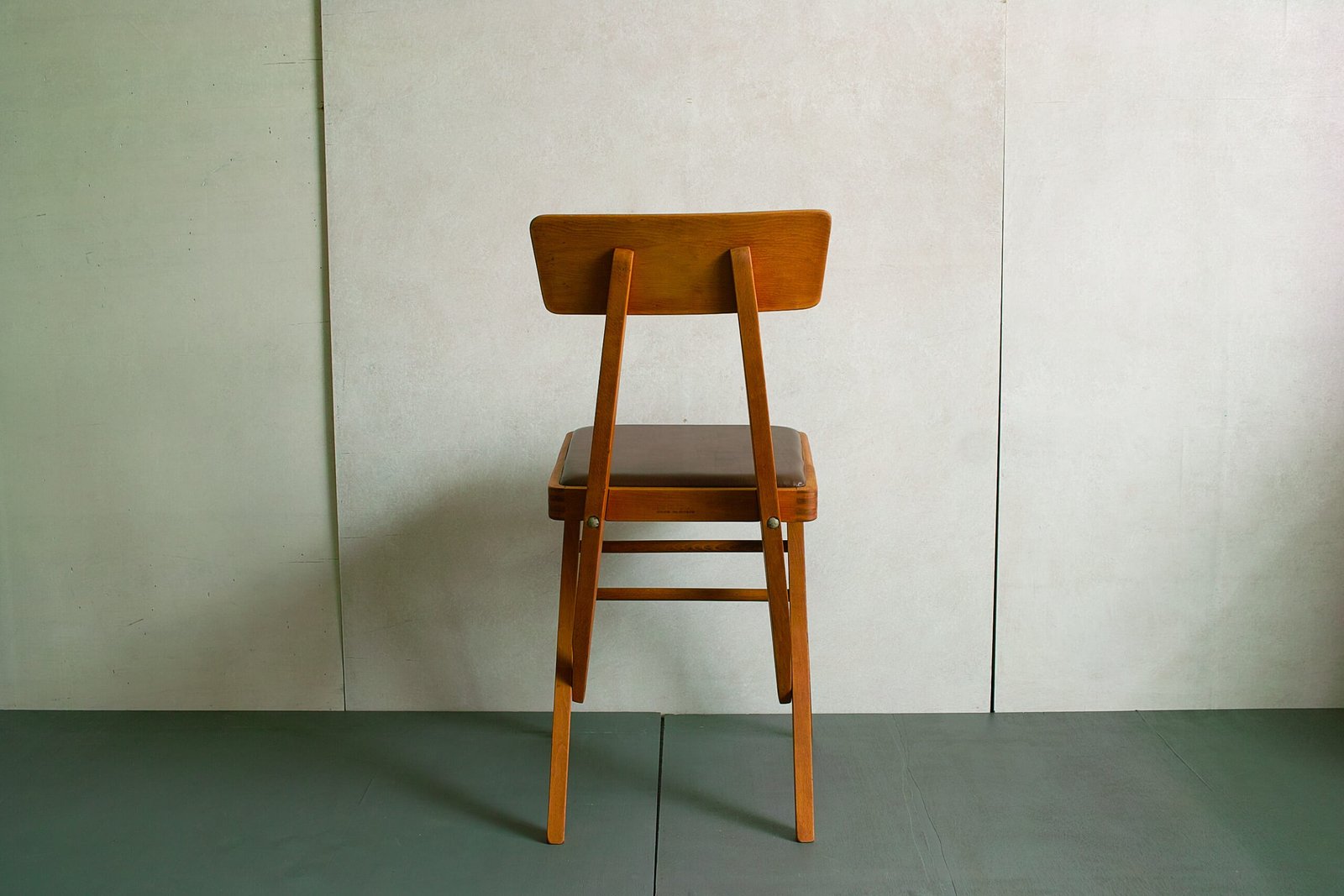 No.7496/7497「ヴィンテージデルタチェア：マルニ木工」SOLD | ボルト