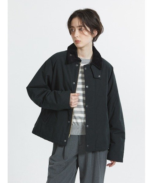 Barbour（バブアー）の「【TRANSPORT / トランスポート】中綿