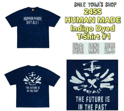 ネイビー（紺）系 HUMAN MADE(ヒューマンメイド) Tシャツ・カットソー
