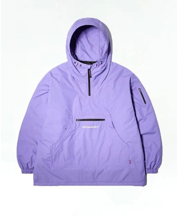 SPECIALGUEST V2 ANORAK JK FC アノラック ジャケット 関税送込
