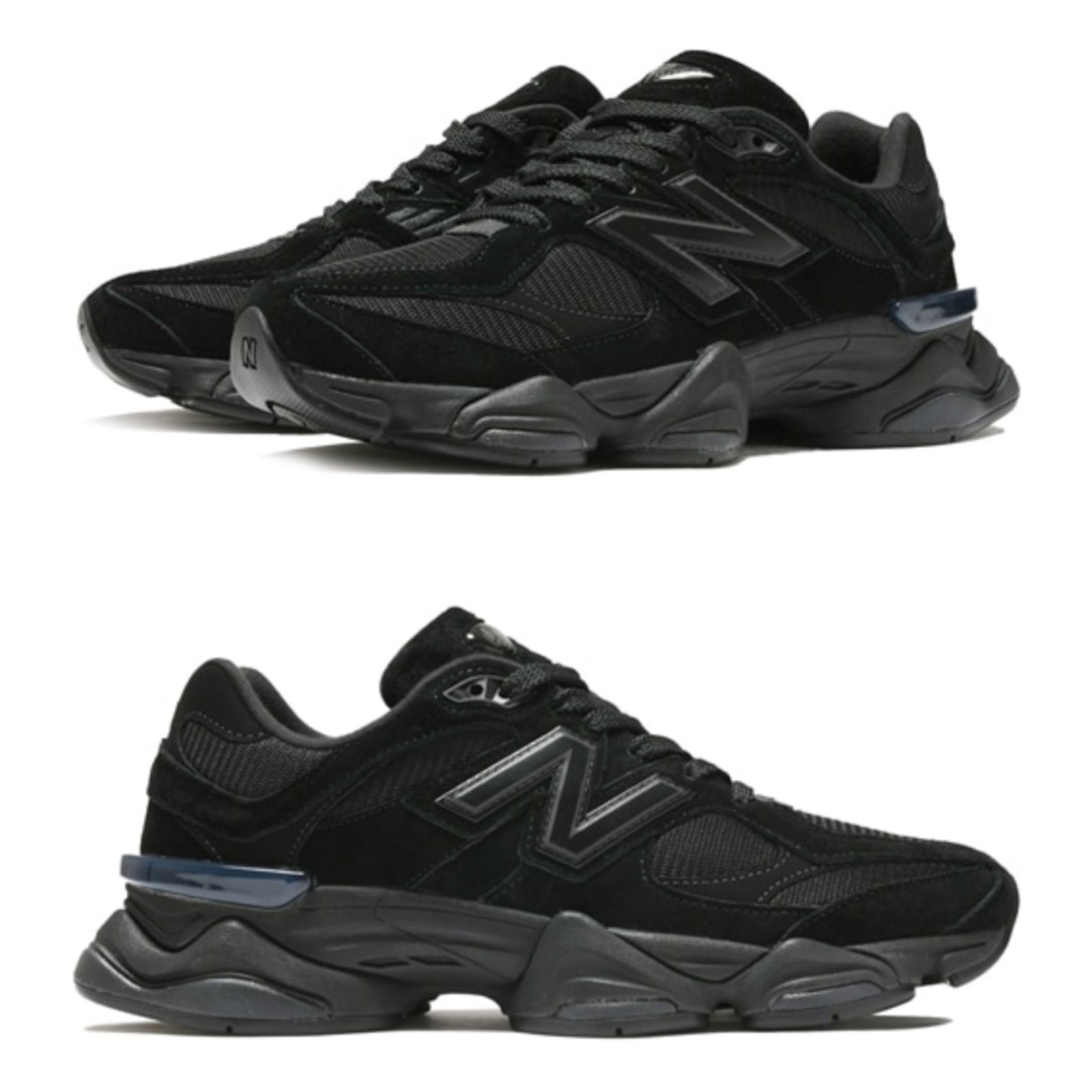 ニューバランス スニーカー トリプルブラック U9060BPM (New Balance