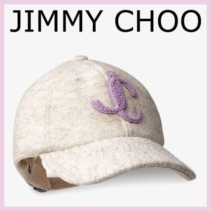 Jimmy Choo(ジミーチュウ) キャップ(レディース) - ブランド通販のBUYMA