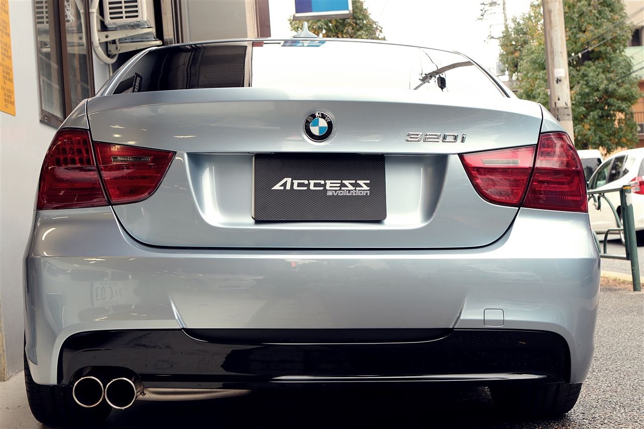 E90 リアバンパーをMスポ化！by目黒店 | アクセス