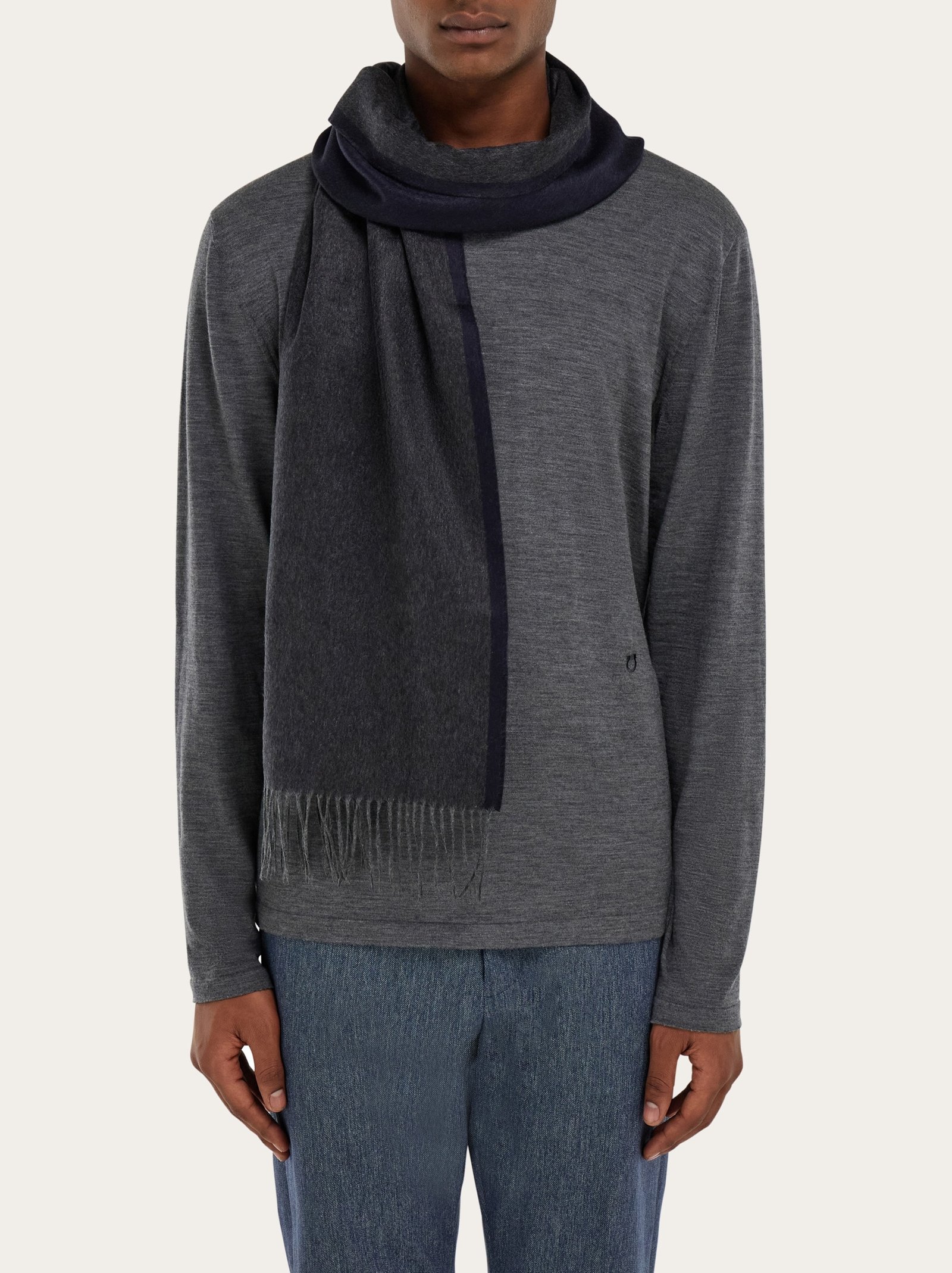 ストール - メンズ | Ferragamo