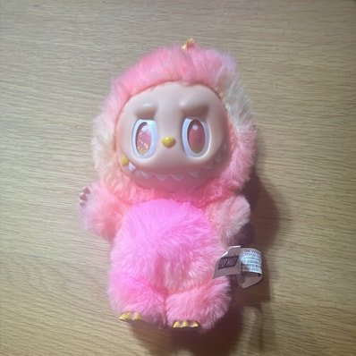 ポップマート ザ モンスターズ (ラブブ) ビッグイントゥエナジー