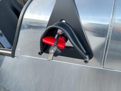 OUTERPLUS CATERHAM ケータハム・セブン専用 ウインドウデフレクター