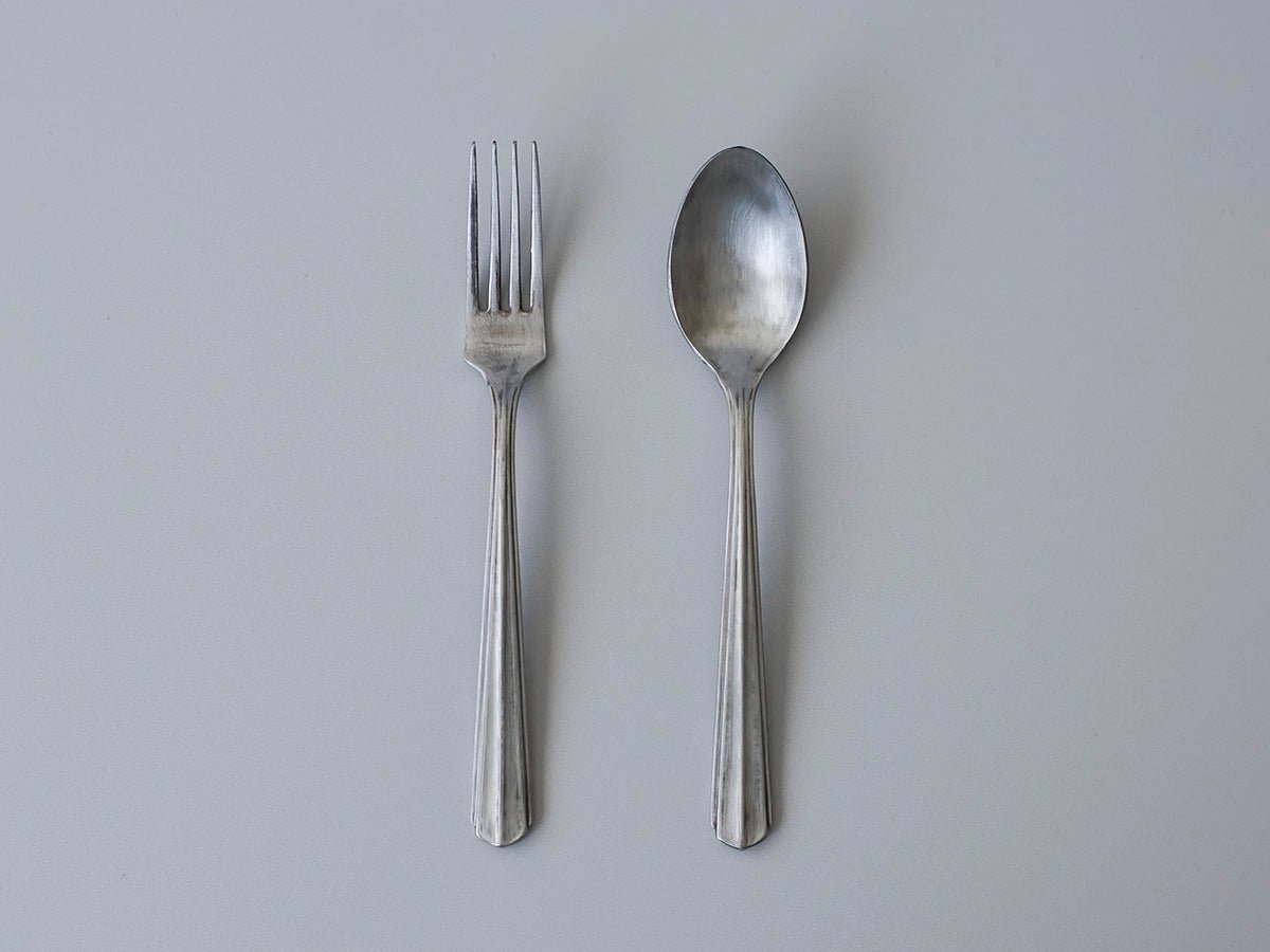 竹俣勇壱 | ryo テーブルフォーク・テーブルスプーン – シカジカ