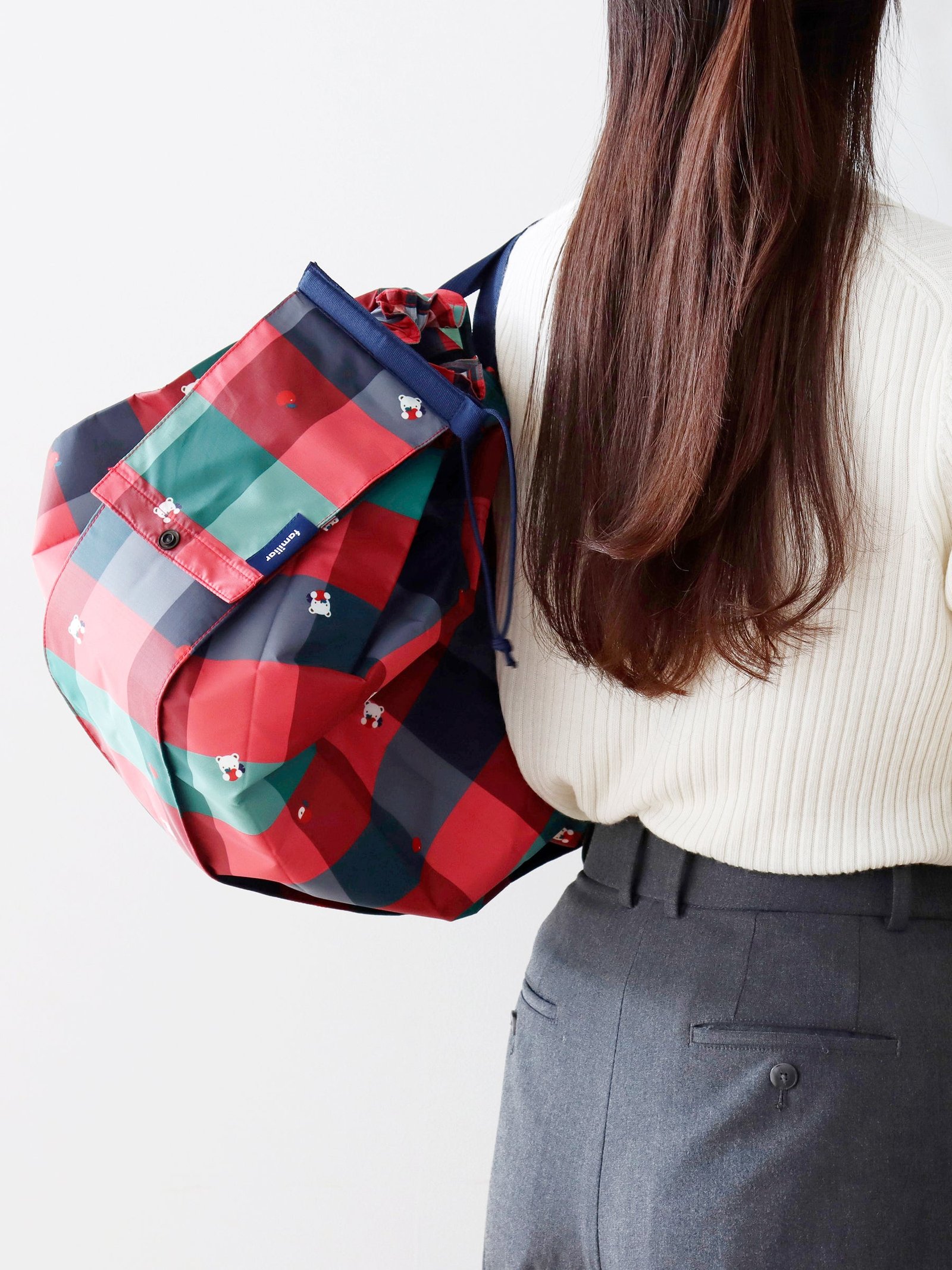 保冷バッグ〈Shupatto〉 | ファミリア公式サイト