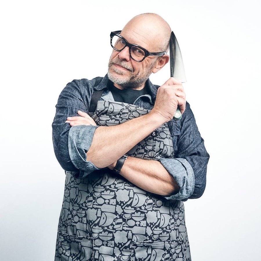 Alton Brown Apron - Essential