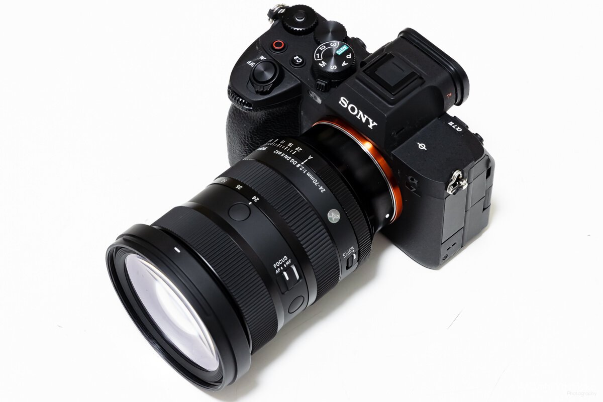 SIGMA 24-70mm F2.8 DG DN II Art実写レビュー。進化したシグマの