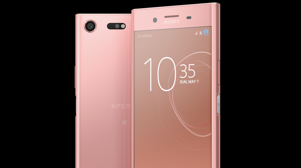 Sony Announces 'Bronze Pink' Colour Variant for Xperia XZ Premium