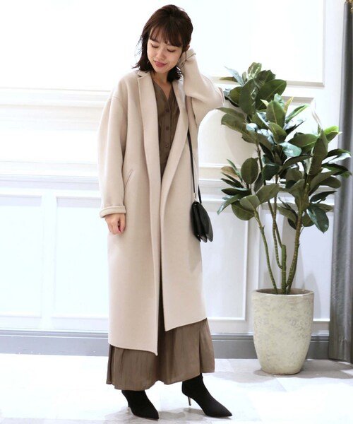 plage（プラージュ）の「ハミルトンテーラードコート◇（）」 - WEAR