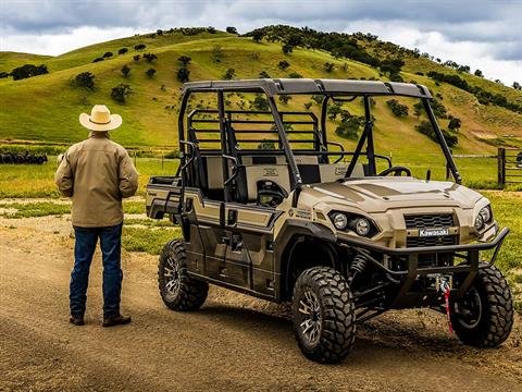 New 2024 Kawasaki MULE PRO-FXT 1000 LE Ranch Edition, Cedar Bluff