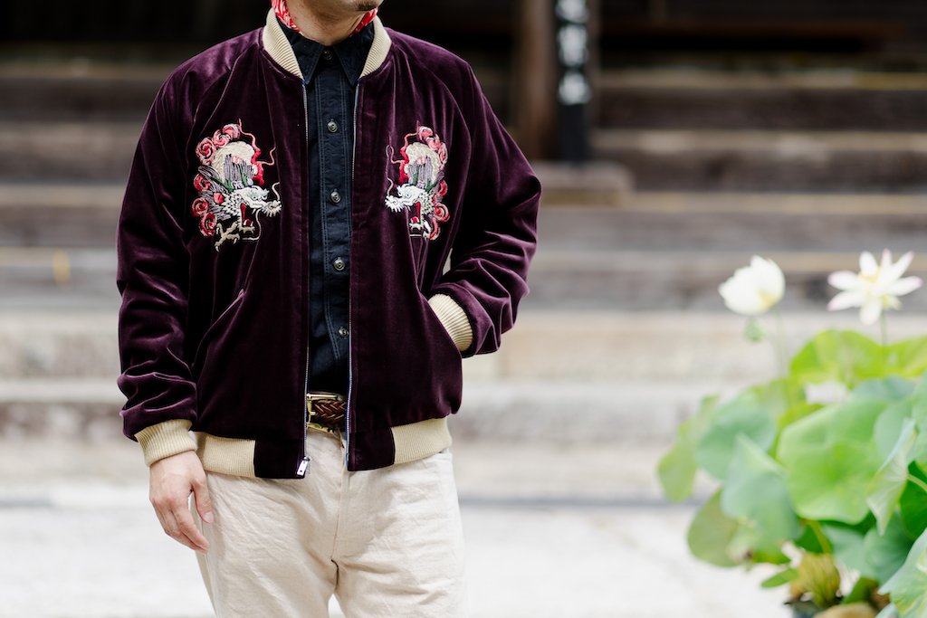 滋賀の名セレクトショップ「ろーぐす」がテーラー東洋に別注した