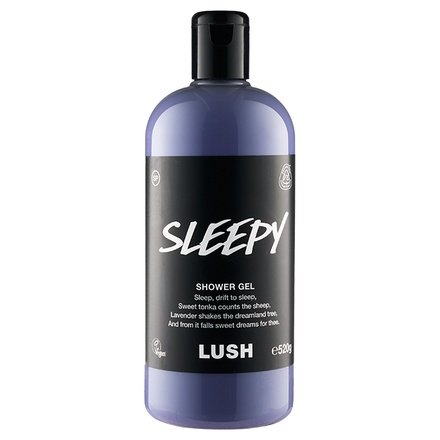 ラッシュ / スリーピー シャワージェルの公式商品情報｜美容・化粧品