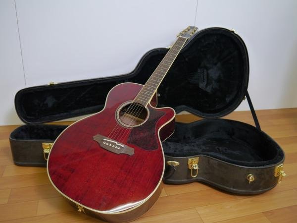 Takamine/タカミネ エレアコ DMP551C - 楽器の買取屋さん｜最短30分で