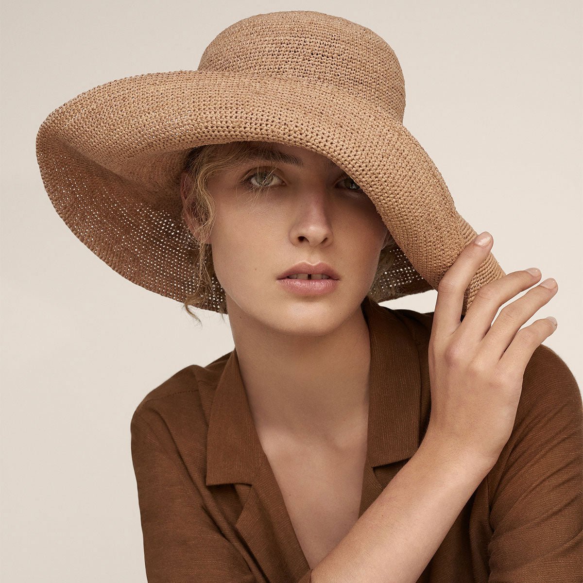 Helen Kaminski Provence 12 Hat – Hats.com