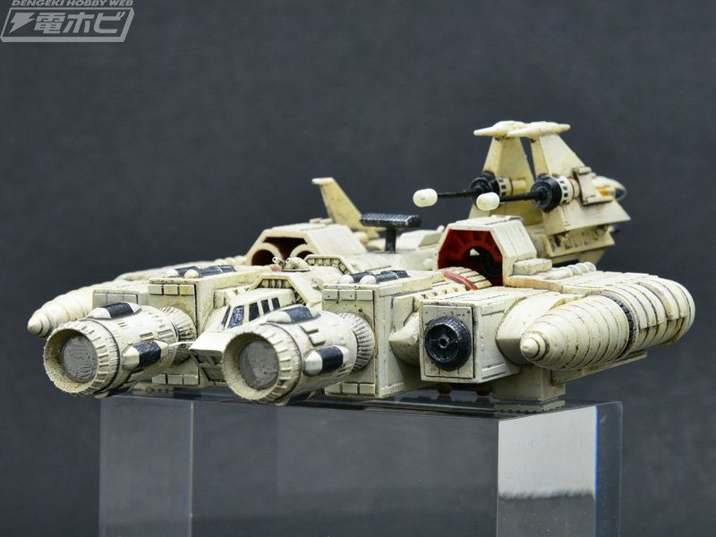 予約数50個限り】エム・イー・エフが「ノンスケール リアベ号（リアベ