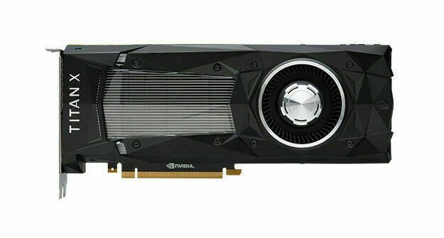 NVIDIA Titan Xp { Pascal } 12GB VRAM Graphics Card PCI Express | eBay