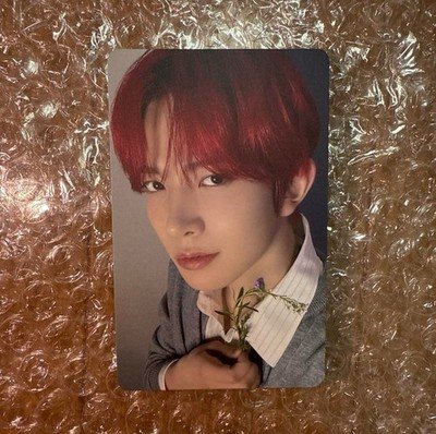 ENHYPEN 宵 -YOI- JAPAN Store Tower Records Lucky draw photocard