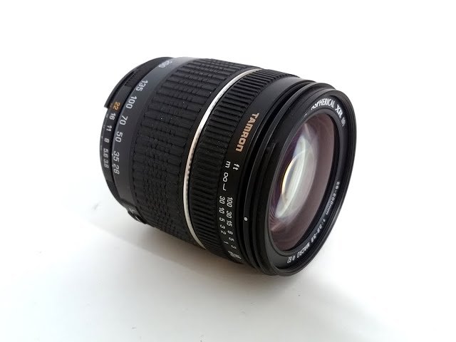 TAMRON AF 28-200mm F3.8-5.6 Aspherical XR [IF] MACRO For NIKON (F