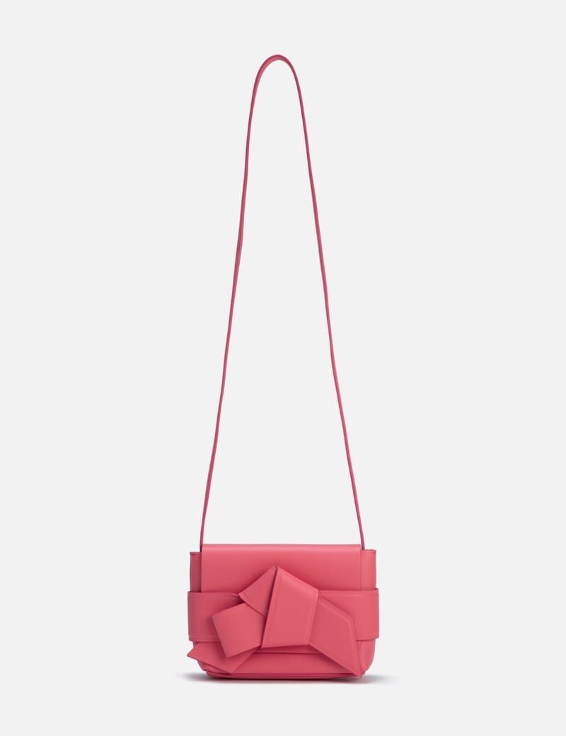 Acne Studios - MUSUBI MINI CROSSBODY BAG | HBX