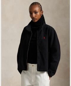 ロゴクレスト ニット ブレザー （テーラードジャケット）｜POLO RALPH