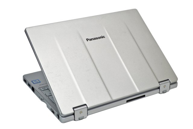 SIMフリー 10.1型 2-in-1 ノートパソコン Panasonic Let's note RZ6