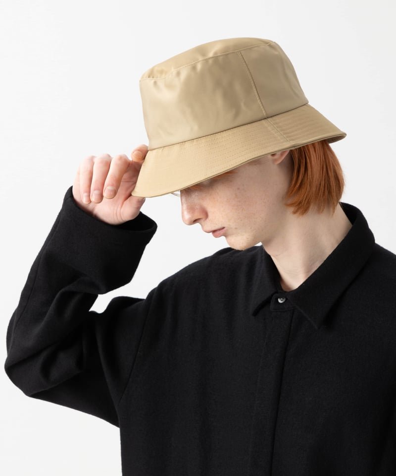 MB ULTIMATE FABRIC パーマネントハット by LIMONTA ITALY F