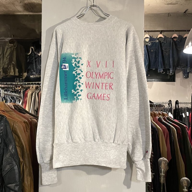 90s Champion リバースウィーブ DEAD STOCK REVERSE WEAVE