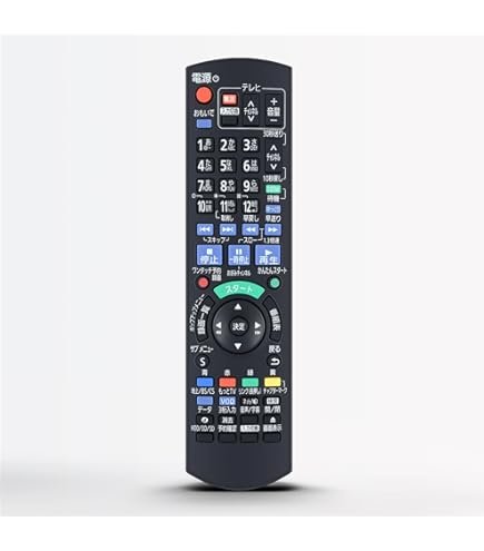 Amazon | パナソニック 1TB 2チューナー ブルーレイレコーダー 4K/24p