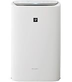 Amazon | シャープ 加湿 空気清浄機 KC-R50-W プラズマクラスター 7000