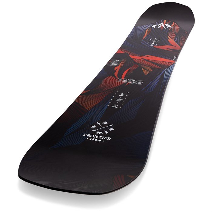 Jones Frontier Snowboard 2024 | evo