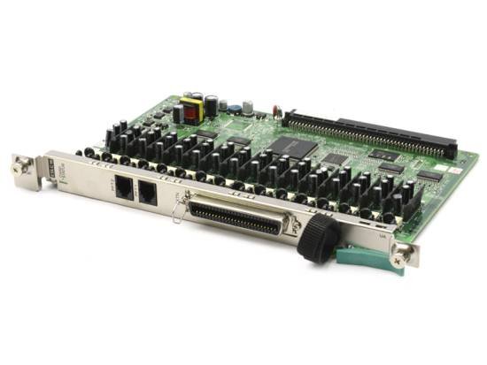 Panasonic KX-TDA6174 Single Line Extension Card (ESLC16)