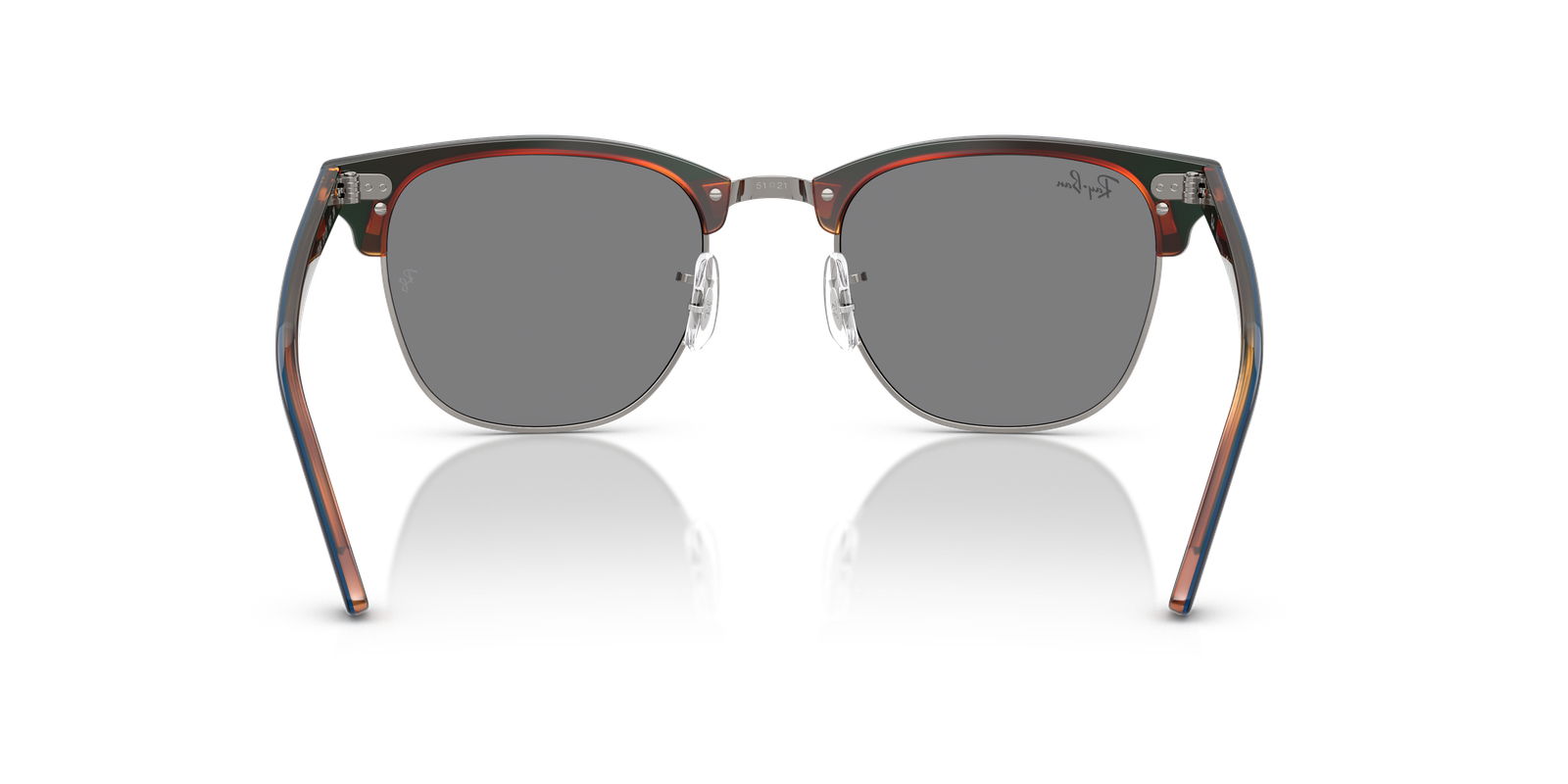 レイバン公式ストア】 Ray-Ban® CLUBMASTER CLASSIC サングラス