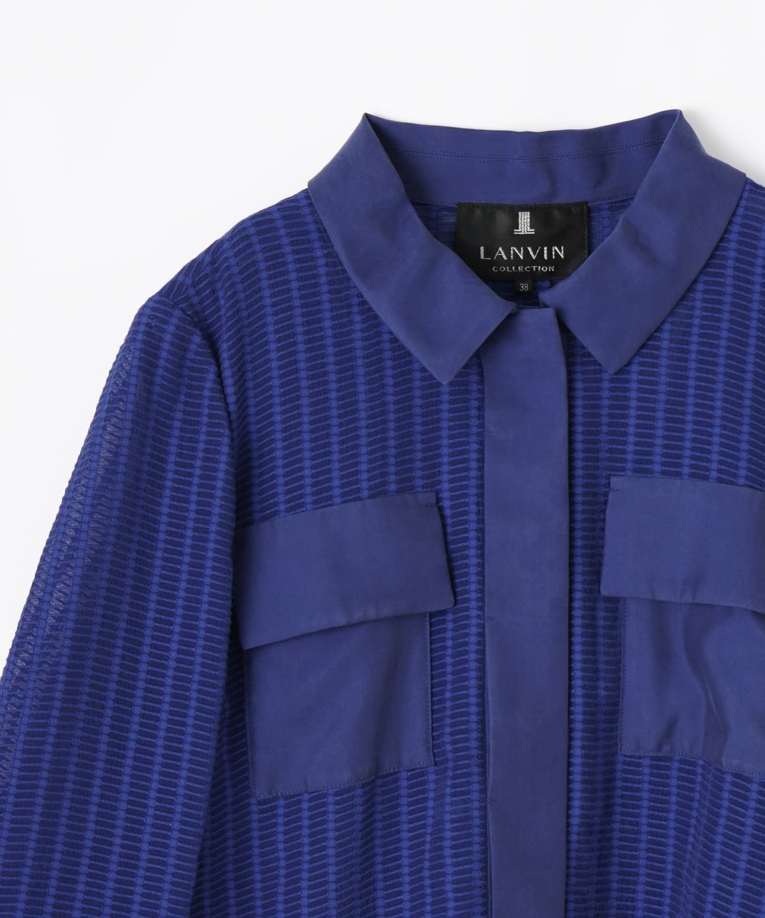 ショート丈ジャケット|LANVIN COLLECTION | LANVIN COLLECTION