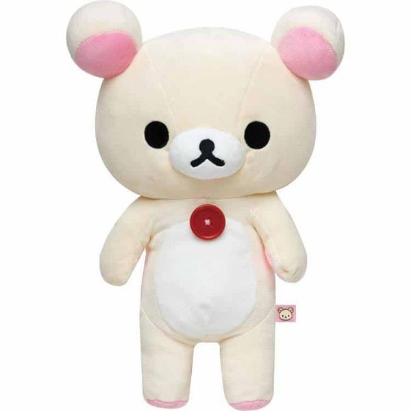 リラックマ ぬいぐるみMトリ 4974413673662 サンエックス ぬいぐるみ