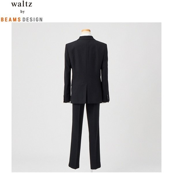 waltz by BEAMS DESIGN 3ツ釦ジャケットスーツ キッズ 男の子