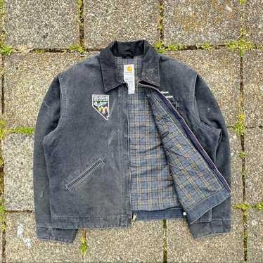 Carhartt detroit jacket j97 - Gem