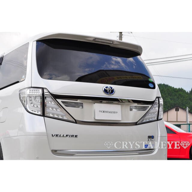 ヴェルファイア 20系 純正LEDテールランプ 20系ヴェルファイア