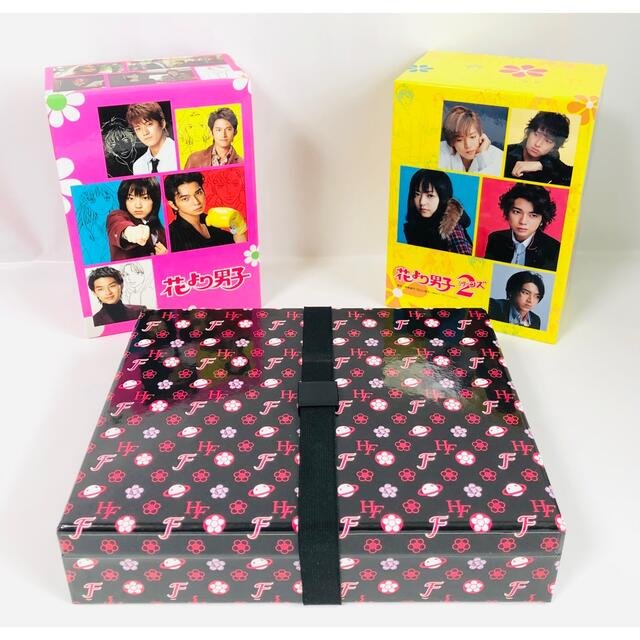 花より男子 リターンズ ファイナル DVD セット 【公式通販】