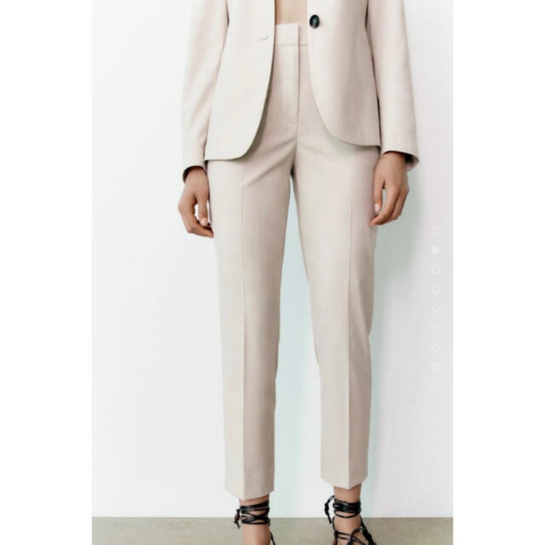 ZARA - ○新品タグ付○ZARA ジャケット＆パンツ スーツ セットアップ 7