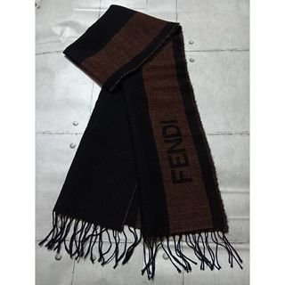 FENDI（マフラー）のフリマアイテム一覧