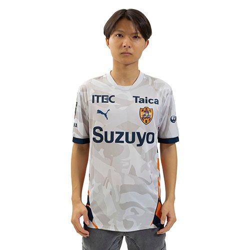 2026 清水エスパルス 百年構想リーグ 2nd ユニフォーム／サッカー