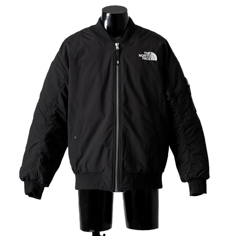 日本未発売 THE NORTH FACE HAYDEN EX HEAT BOMBER BLACK ザ ノース