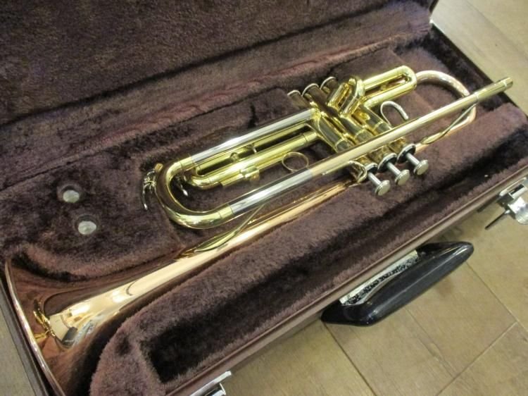 ヤマハ トランペット YTR-3320 レッドブラス - 服部管楽器オンライン