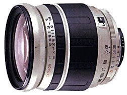 TAMRON AF 28-200mm F/3.8-5.6 LD Aspherical SuperII-Macro シルバー